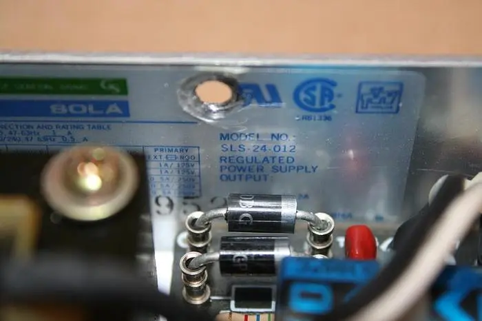 Used SOLA ELECTRIC SLS-24-012 Power Supplies Michigan US | Ideal Machinery #600645