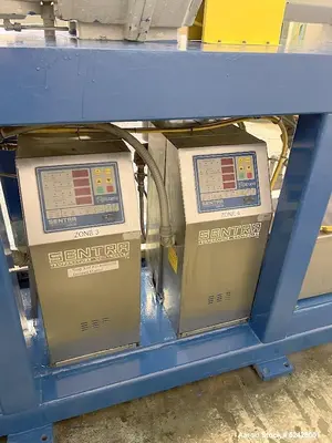 USED B & P PROCESS EQUIPMENT CK-60