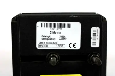 USED CIMATRIX 7500A