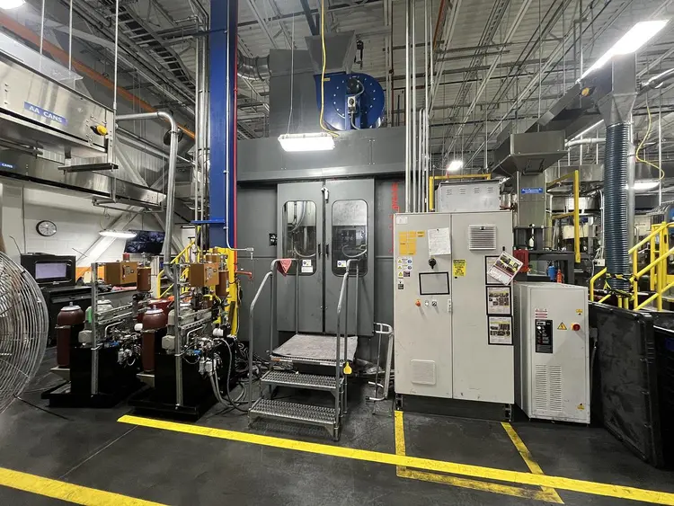 Used 2020 INVERNIZZI DMT2 Transfer Presses Michigan US | Midwest Press and Automation #1548848