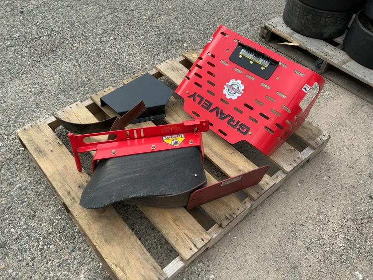 Used _UNKNOWN_ _UNKNOWN_ Landscaping Equipment (Miscellaneous) Michigan US | Miedema Asset Management Group #1210566