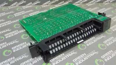 GE Fanuc IC697MDL653 Series 90-70 Input Card no door Used