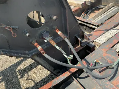 Used 1988 FONTAINE TRI-AXLE Lowboy Trailers Michigan US | Miedema Asset Management Group #1410926