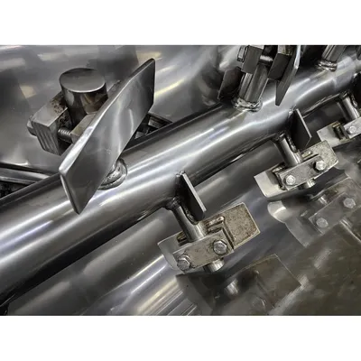 New | in-Stock SCOTT EQUIPMENT CO. TB1610SS Paddle Mixers West Virginia US | JM Industrial #1349112