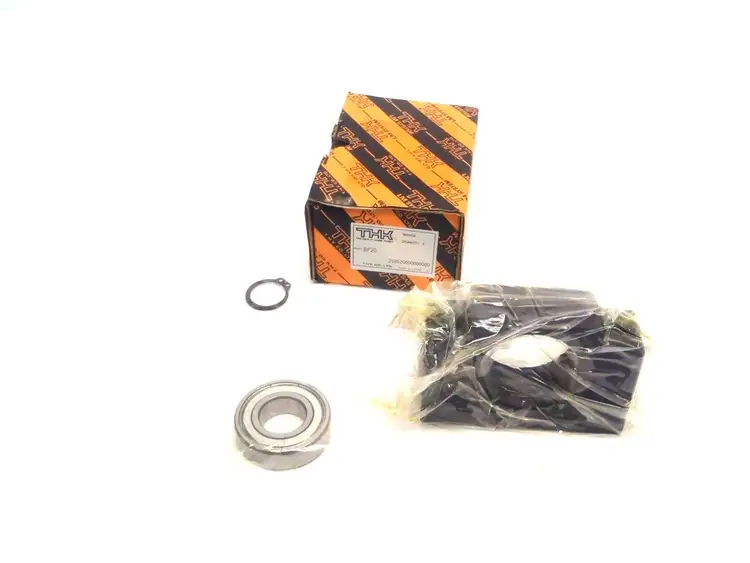 New | in-Stock THK SUPPORT UNIT BALL SCREW PERIPHERAL 20MM SHAFT Nuts & Screws | Maverick Industrial Sales #1103344
