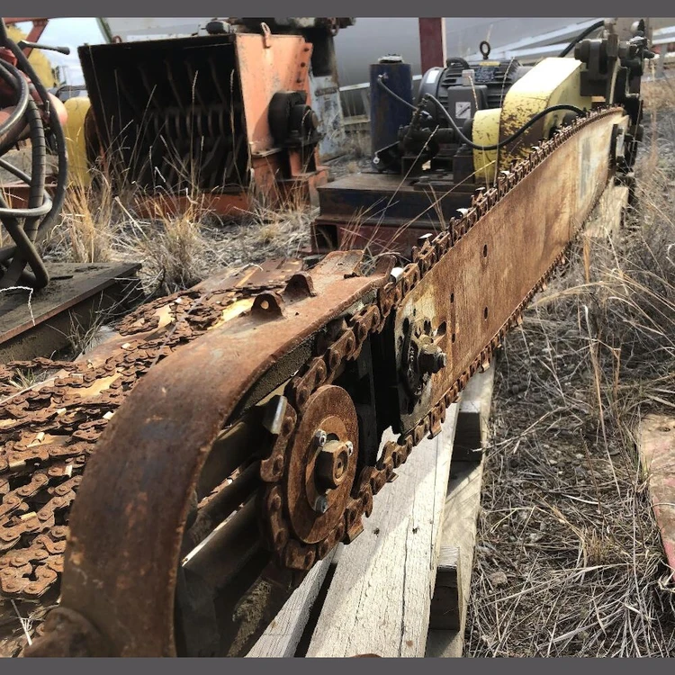 Used _UNKNOWN_ _UNKNOWN_ Cross Cut Saws British Columbia CA | Savona Equipment LTD #1170999