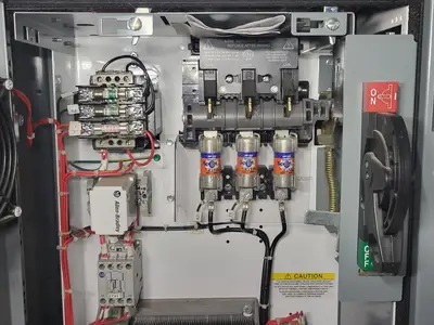 Used ALLEN-BRADLEY 20BE032A0AYNAND0 Misc Electrical & Power Parts British Columbia CA | Lenmark #835950