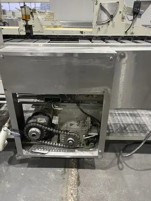 USED BELSHAW TM 600