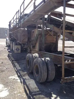 USED EAGLE CRUSHER COMPANY INC 5230-D