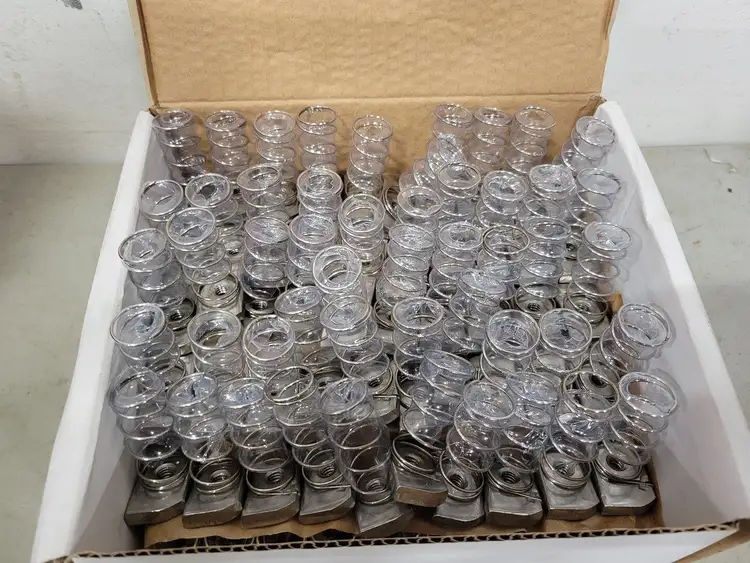 New | in-Stock ALLYCO SUPPLY 105SS-01400 Miscellaneous MRO British Columbia CA | Lenmark #418154