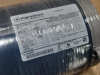 NEW Marathon 5K35MNB114