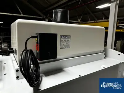 USED Flow Sciences, Inc. 90" Flow Sciences HEPA Hood, Model# FSCQ03223