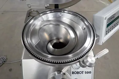 USED 2010 VEMAG ROBOT 500