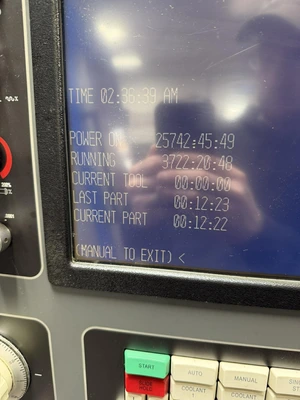 2006 FADAL VMC-3020HT Vertical Machining Centers | 520 Machinery Sales LLC (7)