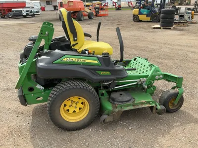 Used 2012 JOHN DEERE Z960M Mowers Michigan US | Miedema Asset Management Group #1461472