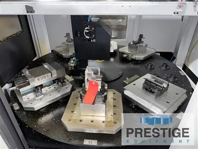 USED 2019 DOOSAN DVF 5000