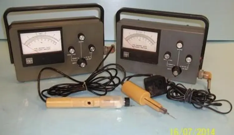 Used _UNKNOWN_ 54ARC Gas Analyzers / Detectors Texas US | Bamko Surplus Process Equipment #934014