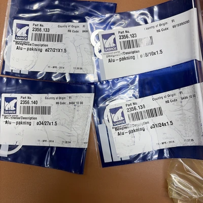 NEW Sabroe 3184.214