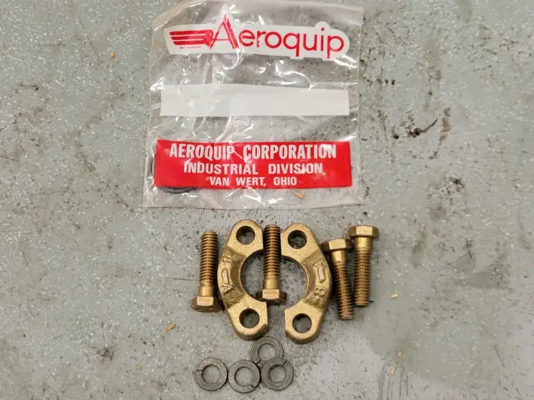 New | in-Stock AEROQUIP FF593-08 Parts British Columbia CA | Lenmark #270186