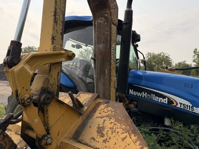 Used NEW HOLLAND TS115 Utility Tractors Michigan US | Miedema Asset Management Group #1357568