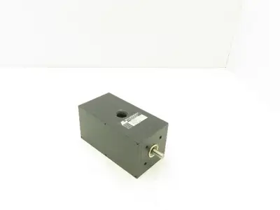 Red Lion 4701000 Rotary Incremental Encoder Pulse Generator 3/8" Shaft 8-30VDC