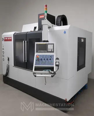 USED 2013 YAMA SEIKI AV 1000