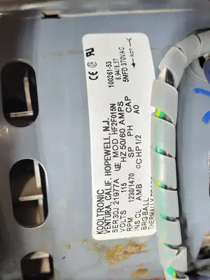 USED TECH POWER CONTROLS D27H0000