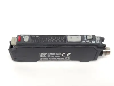USED KEYENCE FS-V31CP