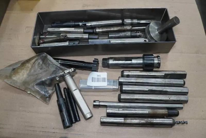 Assorted Cutters