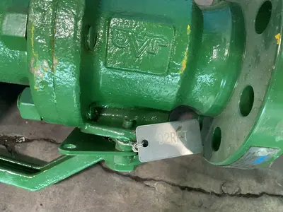Used 2016 JAG FB2F20R06NS402J Pumps Ohio US | HGR 24 #1311115