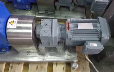 2011 ALFA LAVAL SCPP2/130 Pump, Gear | Perry Equipment (3)