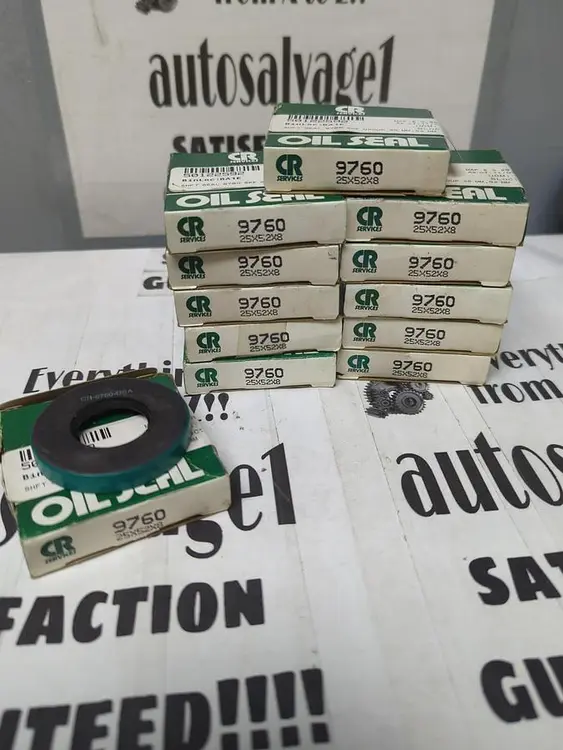 New | in-Stock CHICAGO RAWHIDE 9760 Pump & Valve Parts Ohio US | Surplus Asset Holdings #1234114
