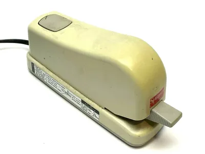 02267 | Sparco  Electric Stapler 120VAC 2A - Used
