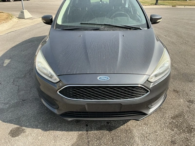 Used 2015 FORD FOCUS Cars Michigan US | Miedema Asset Management Group #1316037