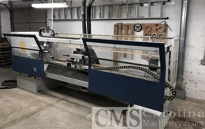 Used 2004 CENTAURO TA-F-2000 AUTOMATIC HYDRAULIC COPY LATHE Woodworking Lathes | CAROLINA MACHINERY SALES #421363