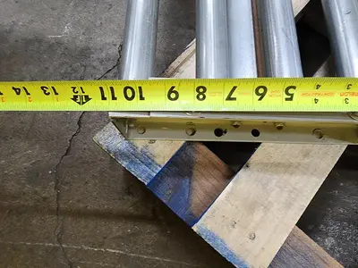 Used 2020 HYTROL GRAVITY CONVEYOR Conveyors Wisconsin US | Packer City Sales #1328478