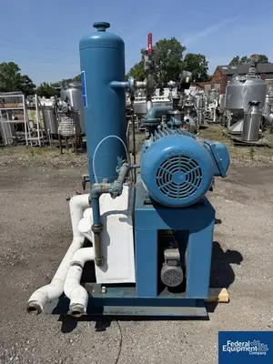 Used SIHI _UNKNOWN_ Vacuum Pumps Ohio US | Federal Equipment Company #1256592