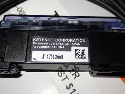 New | in-Stock KEYENCE ESM1 Amplifiers | HGR 24 #741244