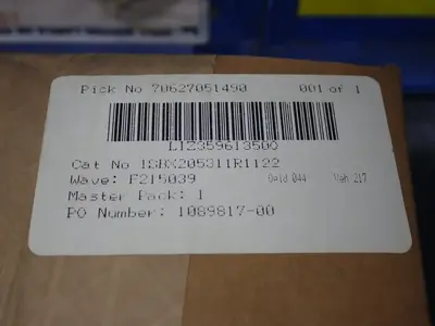 NEW ABB 1SBX205311R1122