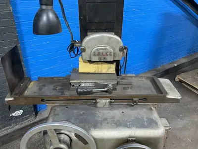 Used K.O. LEE CO S714 Reciprocating Surface Grinders Ohio US | HGR 24 #1277701