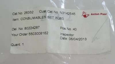 NEW Perkin Elmer N3142545