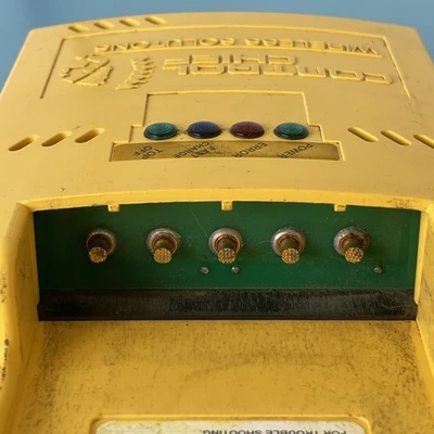 USED Control Chief 90-10-2-015 Rev 002