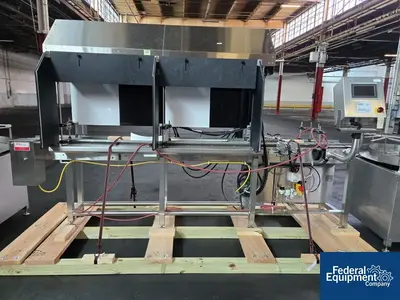 USED FP Development FP Developments Inspection Conveyor