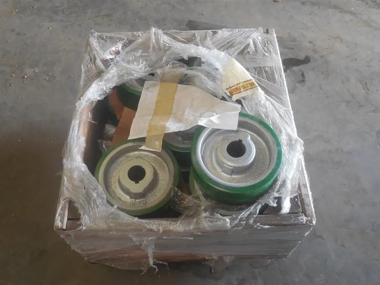 Used RAPISTAN _UNKNOWN_ Conveyor Parts | Green Industrial #674198