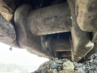 Used 1996 VOLVO CE SE450 LC-2 Excavators Pennsylvania US | Proxy Equipment #1377879