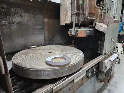 USED BLANCHARD 22D