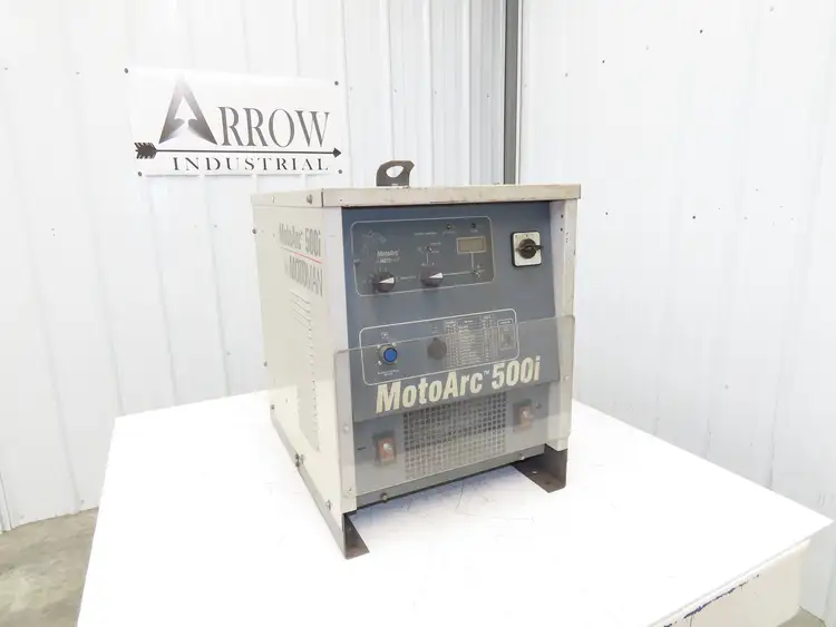 Used MOTOMAN _UNKNOWN_ Welding Machinery (Other) Indiana US | Arrow Industrial #689806