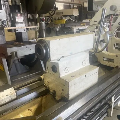 USED 1988 TOOLMEX TUR 630M/80