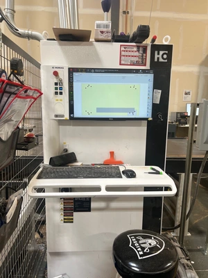 Used 2021 HOMAG CENTATEQ N-300 Full Line CNC Router CNC Routers Nevada US | Complete Cutting Solutions #1287515