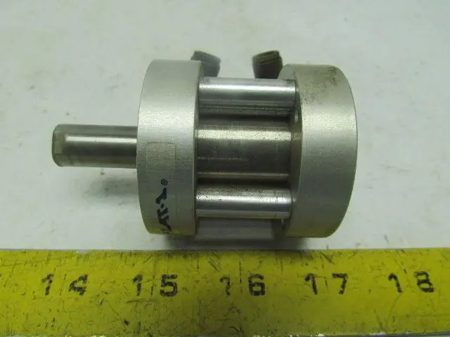 Bimba FOD-091-3R4F Double Acting/End Rod 1-1/16" Bore 1" Stroke Air Cylinder